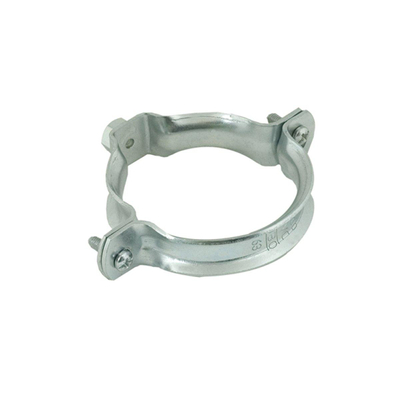 Walraven BIS 3000 OBO beugel elektrolytisch verzinkt M8 voor kunststof buis 110 mm