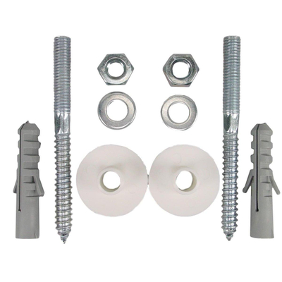 Riko Plugboutset voor fontein 2 stuks 6 x 80 mm