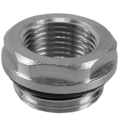 Riko radiator-reduceerplug 1/2x3/4 +O-ring