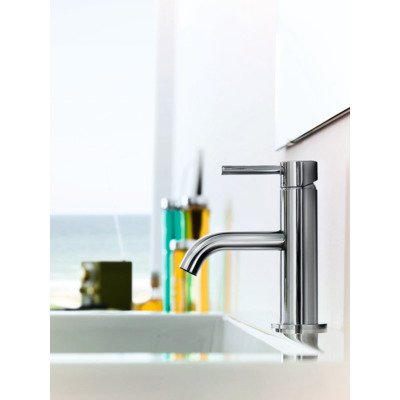 Royal plaza Seto wastafelkraan zonder waste chroom SHOWROOMMODEL