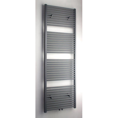 Royal Plaza Sorbus r radiator 50x180 n41 666w recht met midden aansluiting grijs metallic