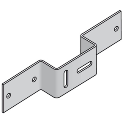 Uponor montagebeugel gemini 150mm