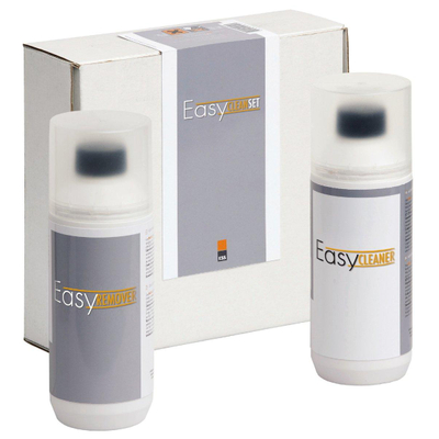 Easy Drain Easy Clean reinigingsset voor RVS douchegoten