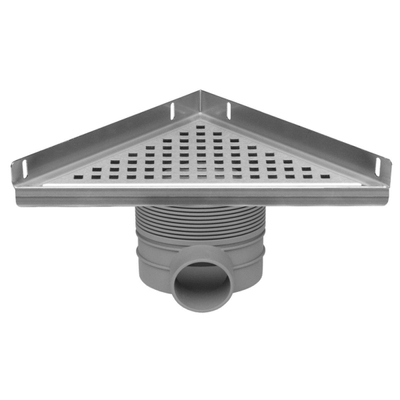 Easy Drain Delta mulit douchegoot 24cm 50mm RVS