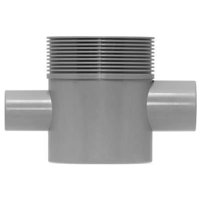 Easy Drain Multi sifonhuis zijuitloop 50mm met waterslot 70mm en inloop 40mm voor wastafel