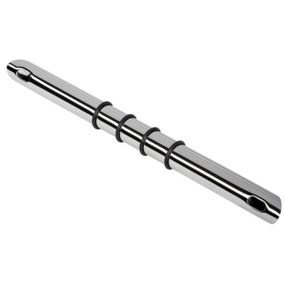 Geesa Hotel Voetensteun voor douchehoek inbouw Chroom