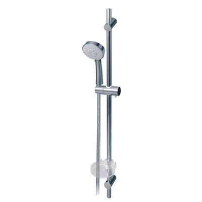 Venlo Aqua 100 glijstangset 60cm chroom