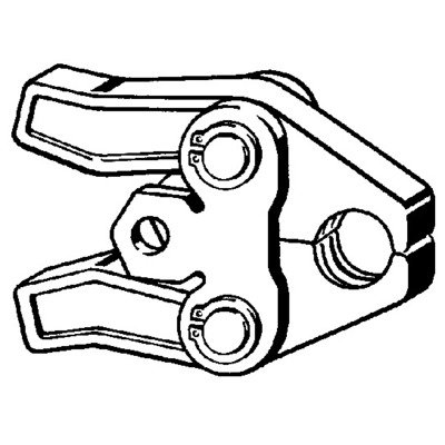 Viega Pexfit persbek 16mm