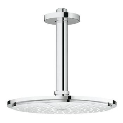 GROHE Rainshower Cosmopolitan 210 Hoofddouche - 21cm - 1 straalsoort - plafondarm 14.2cm - chroom