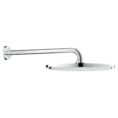 GROHE Rainshower cosmopolitan hoofddoucheset 310 mm met douchearm 380 mm supersteel