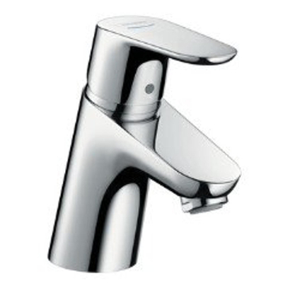 Hansgrohe Focus E2 toiletkraan met ComfortZone 70 chroom