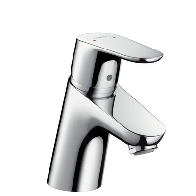 Hansgrohe Focus E2 wastafelkraan chroom OUTLETSTORE