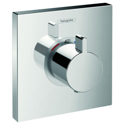 Hansgrohe ShowerSelect afbouwdeel voor inbouwkraan thermostatisch Highflow chroom