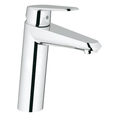 GROHE Eurodisc Cosmopolitan waterbesparende wastafelkraan medium 35mm met temperatuurbegrenzer chroom