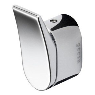 Geesa Wynk Handdoekhaak klein Chroom