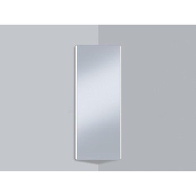 Alape Insert hoekspiegel Corner met bevestigingsset 324x80cm zonder verlichting