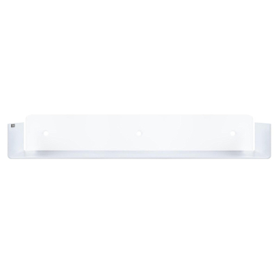 Looox Shelf inbouw planchet 80x10cm wit