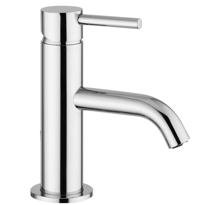 Royal plaza Seto wastafelkraan zonder waste chroom SHOWROOMMODEL