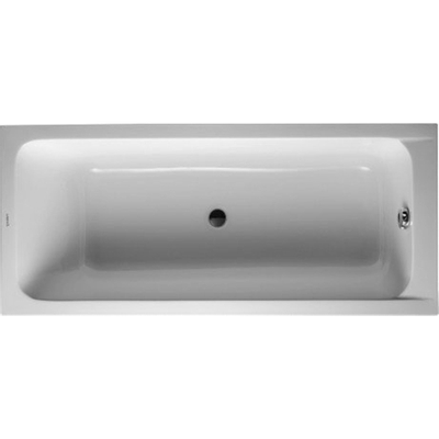 Duravit D-code bad 170x75cm wit