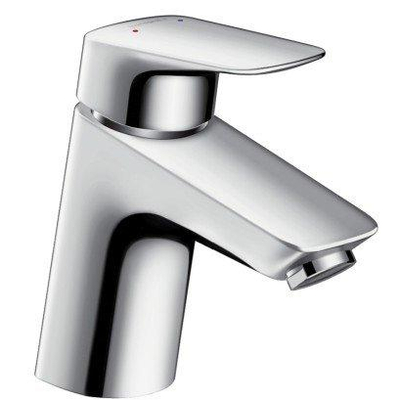 Hansgrohe Logiss wastafelkraan 70 CoolStart chroom