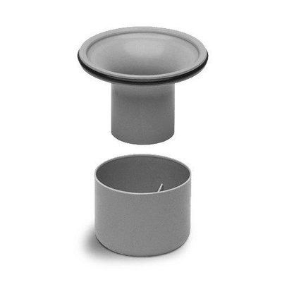 Easy drain waterslot - 35mm - voor de douchegoten Multi- en Fixt - grijs