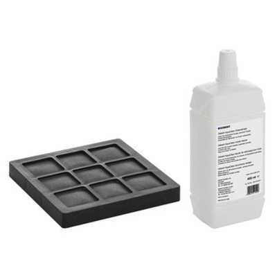 Geberit AquaClean set van 1 koolfilter en 1 douchearm reinigingsmiddel v 8000/8000 plus