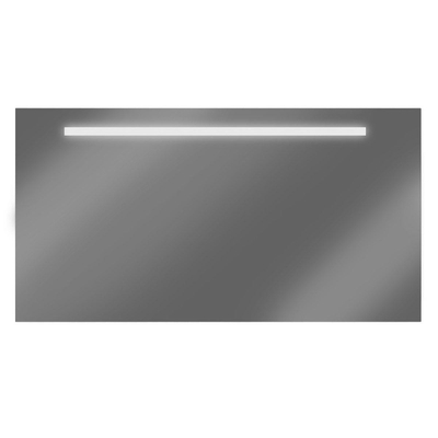 Looox M line spiegel - 180x60cm - met verlichting - met verwarming