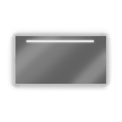 Looox X Line spiegel 160x70cm met verlichting met verwarming