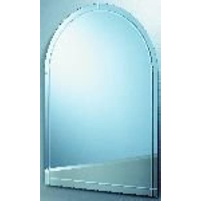 Royal Plaza Plena spiegel klemmen set zwaar model rvs