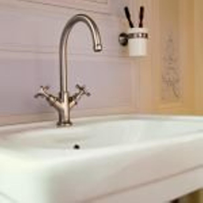 AXOR Montreux 1 lids handdoekhouder Chroom