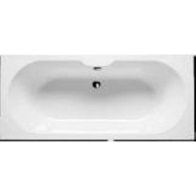 Duravit Vero bad rechthoek 180x80cm duo wit