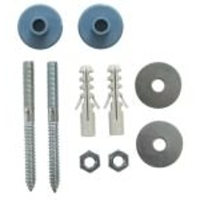 De beer Schallfix Wastafelbevestigingsset met plug m10x110mm OUTLET