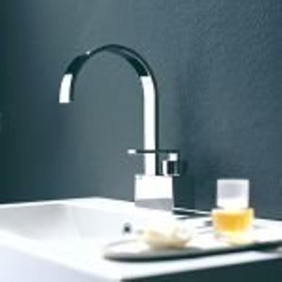 Dornbracht Divers bekersifon met muurbuis en rozet chroom