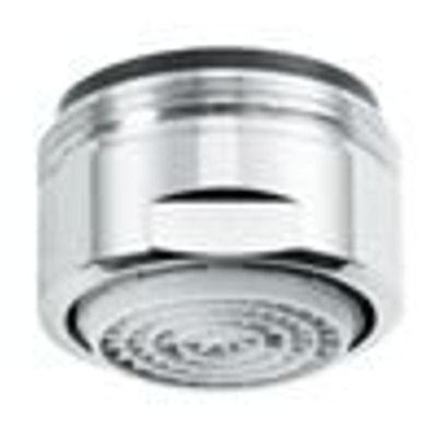 Neoperl Cascade slc pca waterbeslarende perlator m24 7 ltr. min. chroom