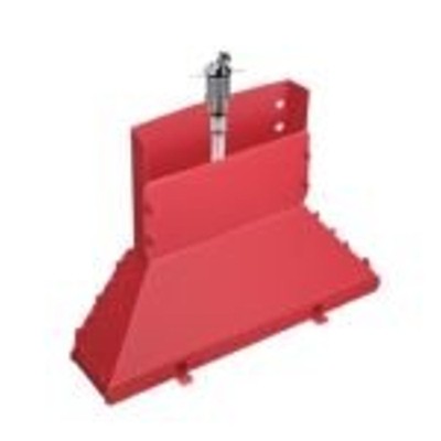 Hansgrohe Secuflex douchehouder chroom