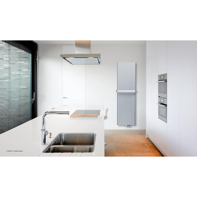 Vasco Alu-Zen handdoekbeugel 450mm aluminium