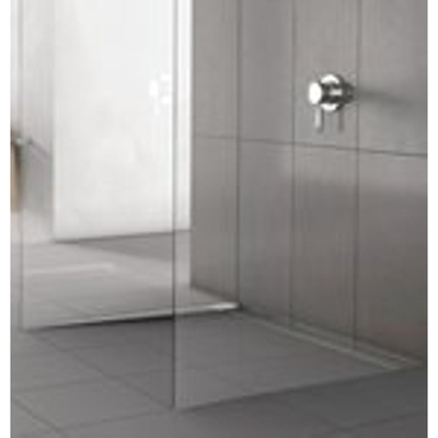 Aco Showerstep rechts 99cm afschot h 10 geslepen rvs