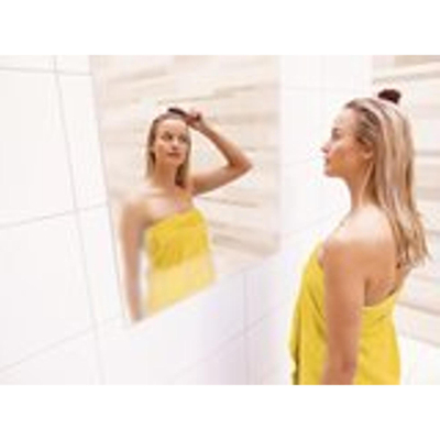 Magnum Look spiegelverwarmingselement 57x75cm 100 watt