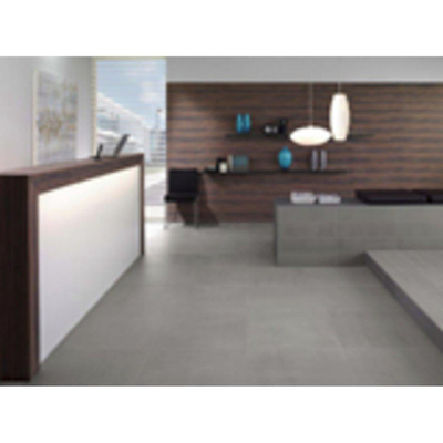 Villeroy & Boch Pure line plint 7.5x60cm wit grijs