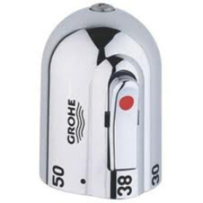 GROHE Grohtherm 800 instelknop
