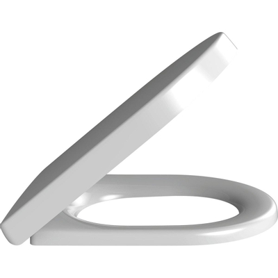 Villeroy & Boch Omnia Architectura closetzitting met softclose en quick release wit