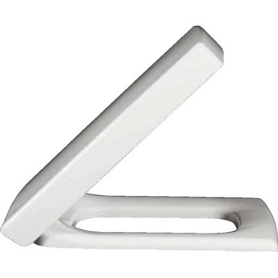 Villeroy en Boch Memento closetzitting met quick release met softclose wit