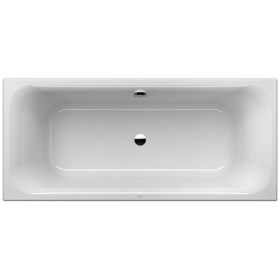 Villeroy en Boch O.novo Design bad acryl rechthoekig 180x80x48cm wit