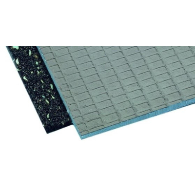 Wedi Toebehoren nonstep plus 120x60x1/2cm