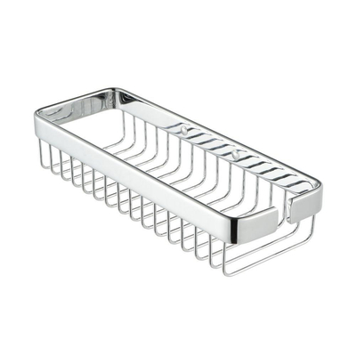 Geesa Basket Douchemand 25cm Chroom