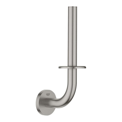 GROHE Essentials Reserverolhouder - 1 rol - supersteel