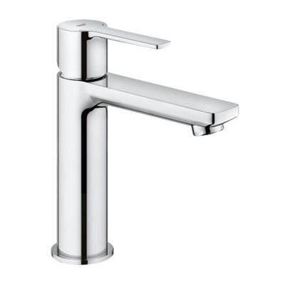 GROHE Lineare New waterbesparende wastafelkraan S-size chroom