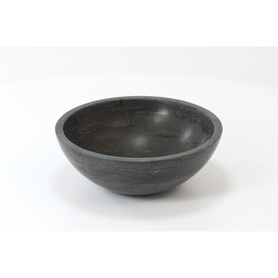 Royal Plaza Revera opbouw kom rond 40cm zonder kraangat blue stone