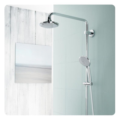 GROHE Euphoria Cosmopolitan 160 Hoofddouche - 16cm - 1 straalsoort - chroom