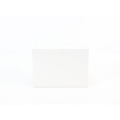 Royal Plaza Lenore fonteinkast 40cm links wit gelakt